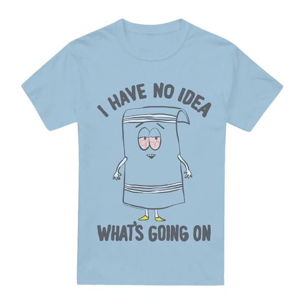 South Park Mens Towelie T-Shirt