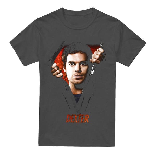 Dexter Unisex Adult Body Bad T-Shirt