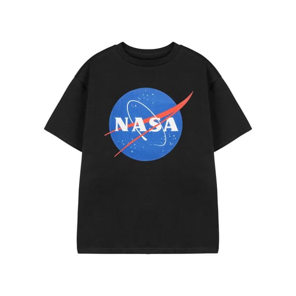 NASA Barn/Kids Classic Logo kortärmad t-shirt