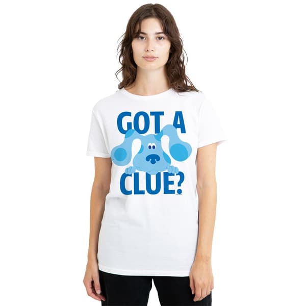 Blue´s Clues UnisexGet A Clue T Shirt CDON
