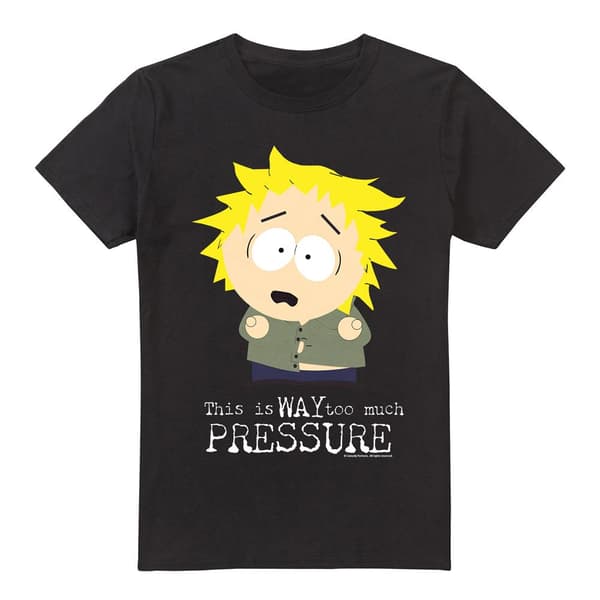 South Park Mens Tweak Pressure T-Shirt