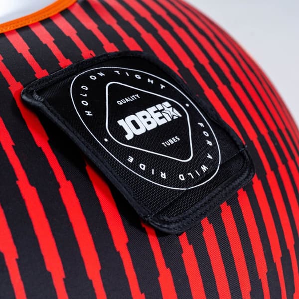 Åkring JOBE Rumble 1P Red, 1 person, Ø117 x 44 cm, röd