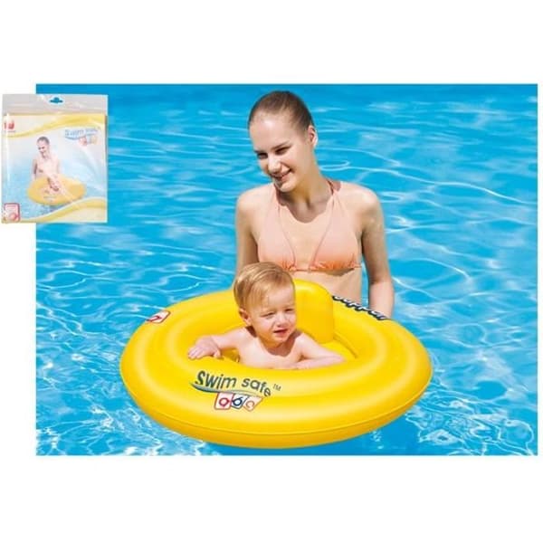 Nautisk sittboj - BESTWAY - Diameter 69cm - Blandad - Vuxen - Blå