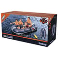 Pikkukuva 5 / 7: Bestway Puhallettava Vene Hydro-force Treck X2 Set Sininen 2 Places
