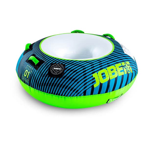 Jobe Hinattava Rumble Towable 1p Vihreä,Sininen