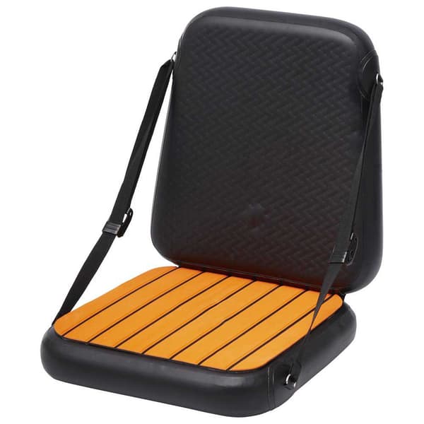 Savage Gear Sæde Belly Boat Pro Motor Orange