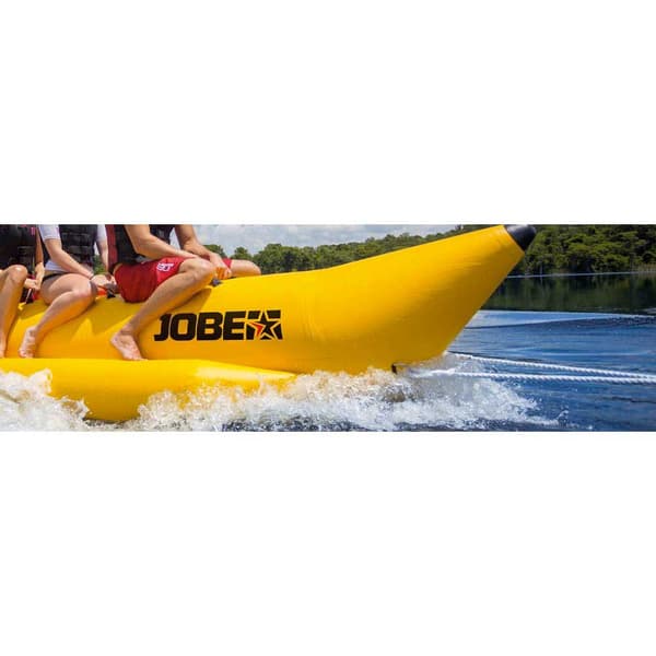 Jobe Hinattava Watersled Keltainen 3 Places