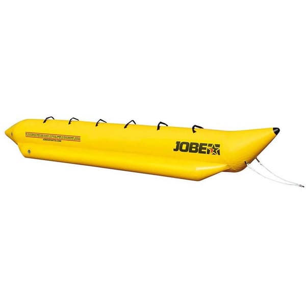 Jobe Kan Trækkes Watersled Gul 6 Places