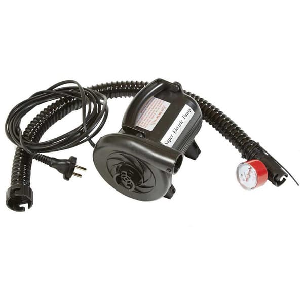 Sparrow Elektrisk Pump 220v Svart