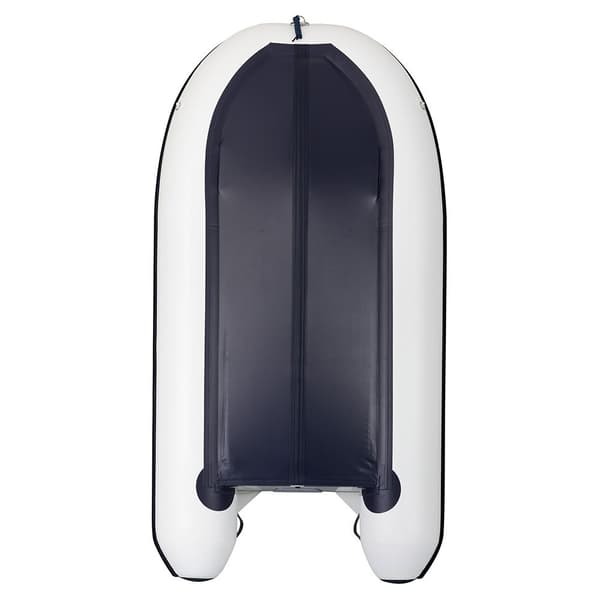 Quicksilver Boats Gummibåd 300 Air Deck Hvid 4 Places