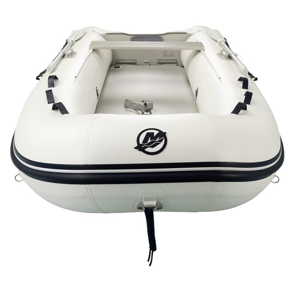 Quicksilver Boats Uppblåsbar Båt 320 Air Deck Vit 5 Places