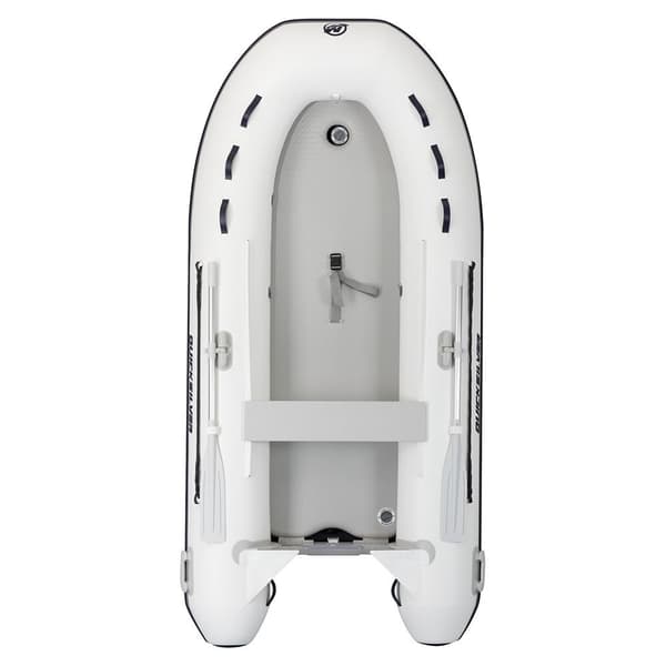 Quicksilver Boats Uppblåsbar Båt 320 Air Deck Vit 5 Places