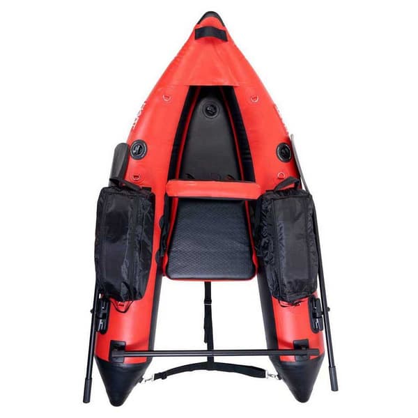 Hart Belly Boat Sikkario V-sail Oranssi 210 x 130 cm