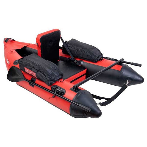 Hart Belly Boat Sikkario V-sail Oranssi 210 x 130 cm