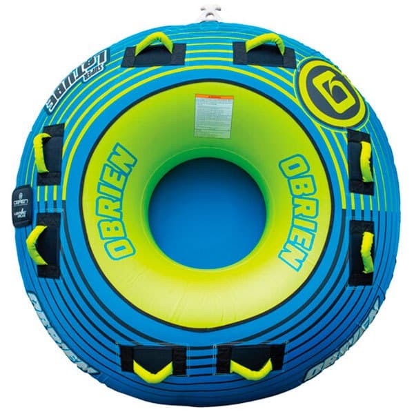 Obrien Dragbar Super Le Tube Blå 2 Places