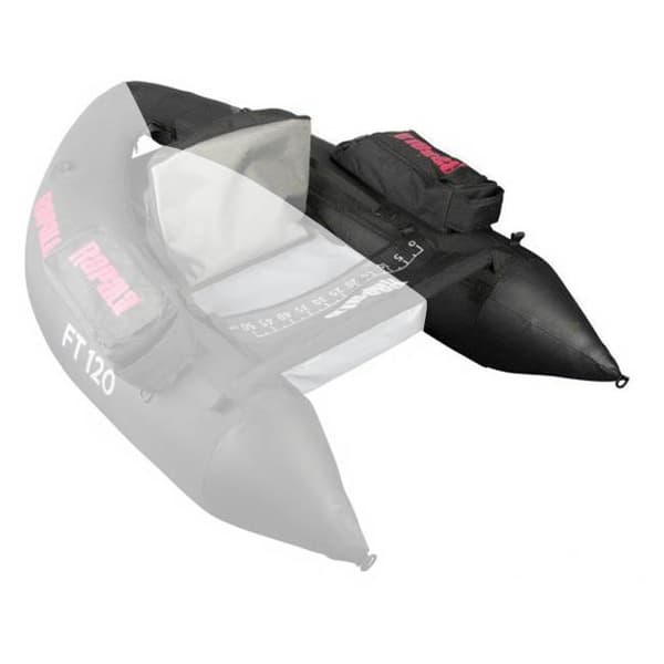 Rapala Højre Luftkammer Ft120 Sort