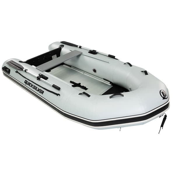 Quicksilver Boats Uppblåsbar Båt 300 Sport Vit 4 Places