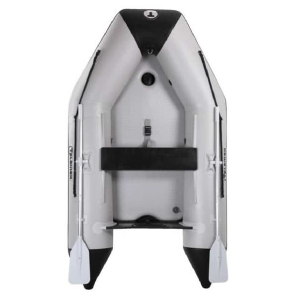 Talamex Kumivene Airdeck Aqualine Qla250 Valkoinen 3 Places