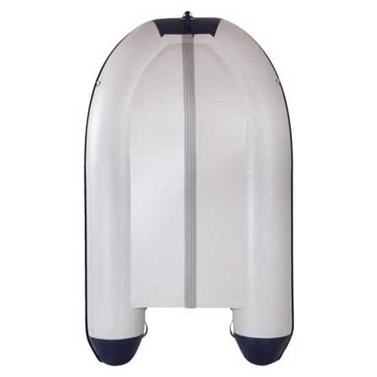 Talamex Kumivene Airdeck Comfortlinetla250 Hopeinen 3 Places