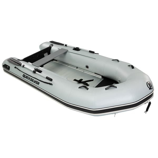 Quicksilver Boats Gummibåd 320 Sport Hvid 5 Places