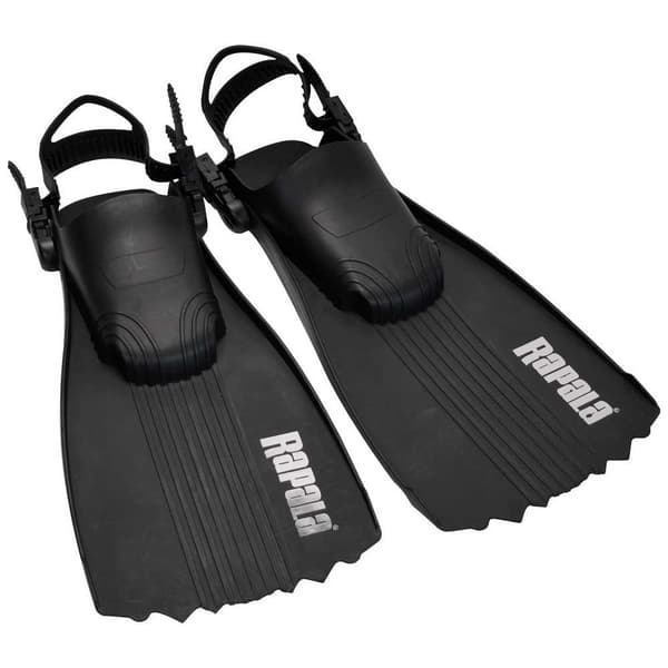 Rapala Finner Float Tube Deluxe Sort