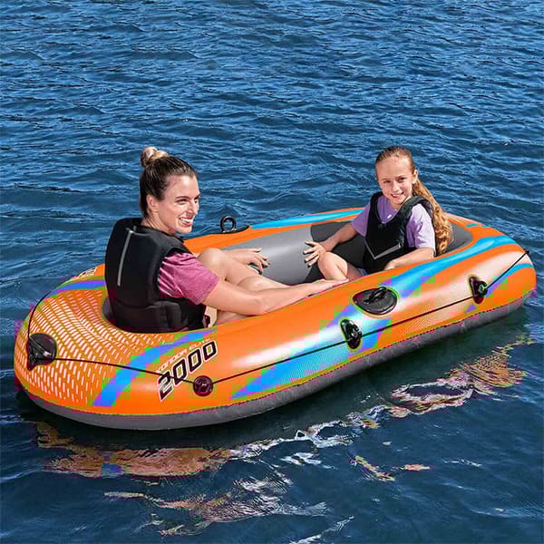 Bestway Uppblåsbar Båt Kondor Elite 2000 Raft 2 Places