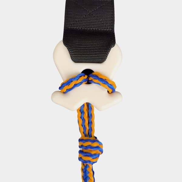 Åkring Sea Jet Twin, 2 personer, Ø163 cm, blå