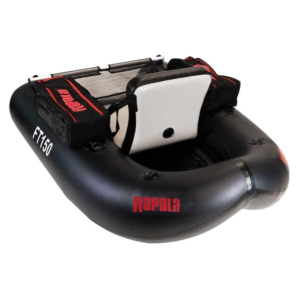 Rapala Mave Båd Ft 150 Sort 150 x 120 cm