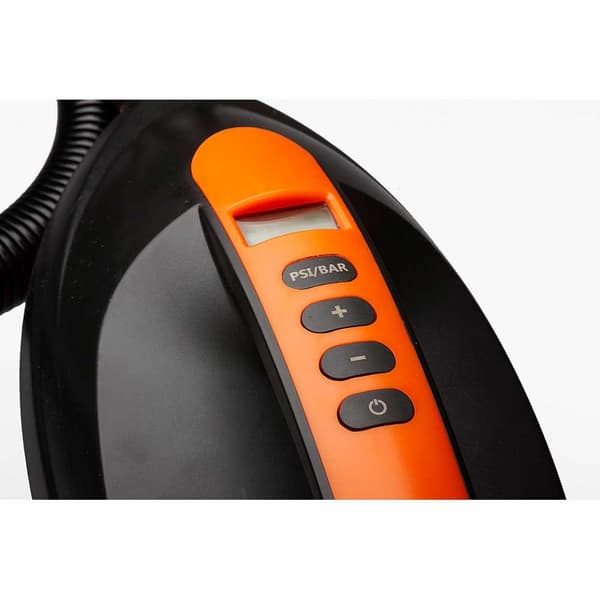 Savage Gear Luft Pump 12v 16psi 1.1bar Orange