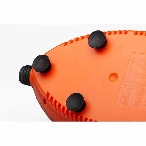 Savage Gear Luft Pump 12v 16psi 1.1bar Orange