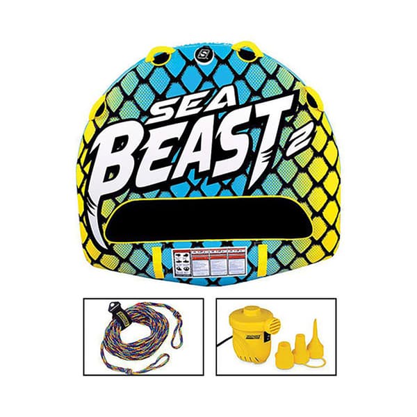 Seachoice Sea Beast Trækbar  1-2 Places