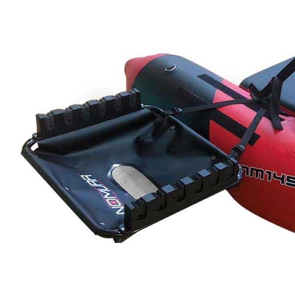 Nomura Belly Boat Tray Svart