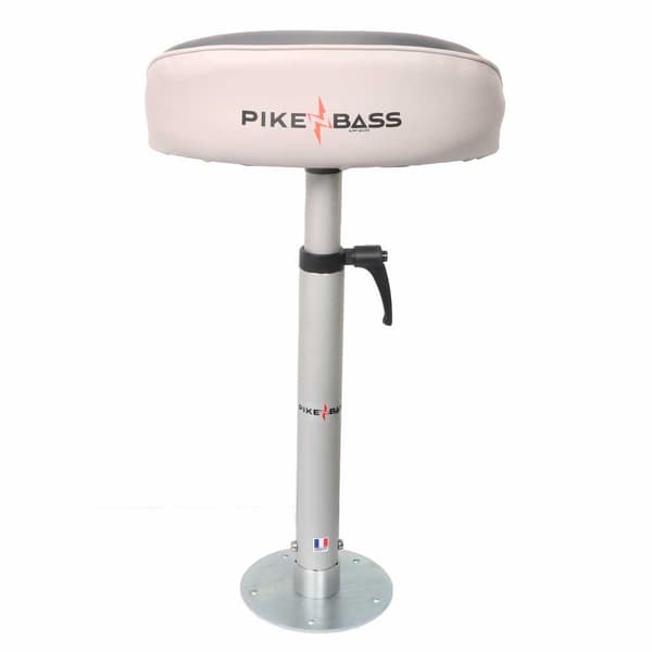 Pike N Bass Comfort Casting Istuin