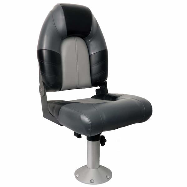 Pike N Bass Super Luxe Istuin  45 x 42 x 62.5 cm
