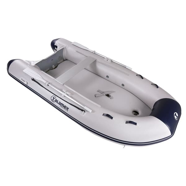 Talamex Puhallettava Vene Comfortline Tla350 Airdeck Valkoinen 5 Places