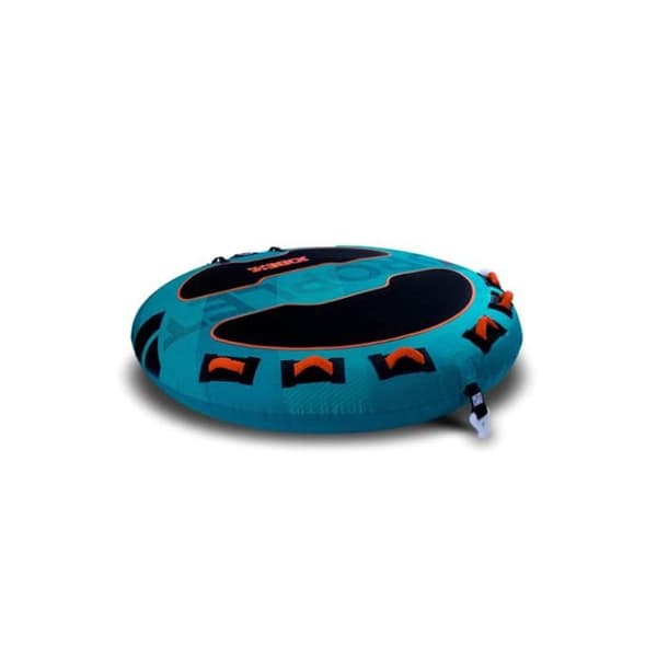 Båtsegl - Jobe Sports - Droplet - 3 personer - Hållbar PVC - Blå
