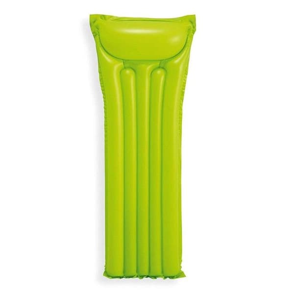 Intex 59703 släpbar boj - Blandad blå uppblåsbar madrass