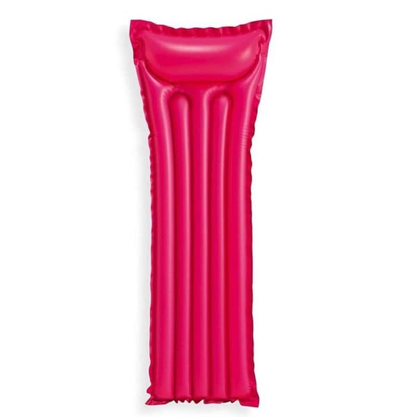 Intex 59703 släpbar boj - Blandad blå uppblåsbar madrass