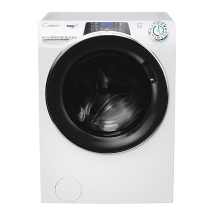 Candy Washing Machine RP 586BWMBC/1S Energy efficiency class A Front