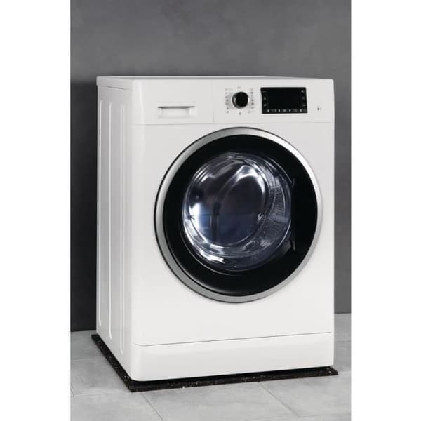 WPRO ANT100 - Anti-vibrationsmatta för tvättmaskin - 60x60cm