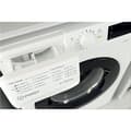 Miniatyrbillede 4 af 11: INDESIT | Washing machine | MTWE 71252 WK EE | Energy efficiency class E | Front loading | Washing capacity 7 kg | 1200 RPM | Depth 54 cm | Width 59.5
