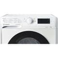 Miniatyrbillede 6 af 11: INDESIT | Washing machine | MTWE 71252 WK EE | Energy efficiency class E | Front loading | Washing capacity 7 kg | 1200 RPM | Depth 54 cm | Width 59.5