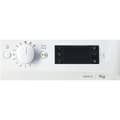 Miniatyrbillede 7 af 11: INDESIT | Washing machine | MTWE 71252 WK EE | Energy efficiency class E | Front loading | Washing capacity 7 kg | 1200 RPM | Depth 54 cm | Width 59.5
