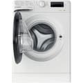 Miniatyrbillede 9 af 11: INDESIT | Washing machine | MTWE 71252 WK EE | Energy efficiency class E | Front loading | Washing capacity 7 kg | 1200 RPM | Depth 54 cm | Width 59.5