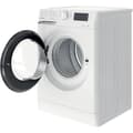 Miniatyrbillede 10 af 11: INDESIT | Washing machine | MTWE 71252 WK EE | Energy efficiency class E | Front loading | Washing capacity 7 kg | 1200 RPM | Depth 54 cm | Width 59.5