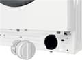 Miniatyrbillede 2 af 11: INDESIT | Washing machine | MTWE 71252 WK EE | Energy efficiency class E | Front loading | Washing capacity 7 kg | 1200 RPM | Depth 54 cm | Width 59.5