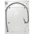 Miniatyrbillede 1 af 11: INDESIT | Washing machine | MTWE 71252 WK EE | Energy efficiency class E | Front loading | Washing capacity 7 kg | 1200 RPM | Depth 54 cm | Width 59.5