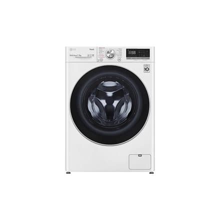 LG Washing Machine With Dryer F2DV5S7S1E, Energy Class D, 1200 RPM, 7 kg Vit
