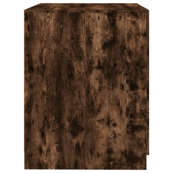 Pesukonekaappi savutammi 71x71,5x91,5 cm - Pesukonekaappi - Pesukonekaapit - Home & Living