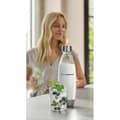 Miniatyrbild 9 av 9: Flaska SODASTREAM - FUSE Metall - Kapacitet 1L - Diskmaskinsvänlig